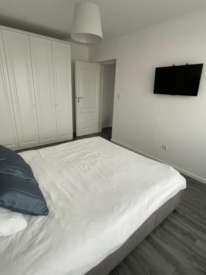 Apartament Anca Sînmartin Εξωτερικό φωτογραφία